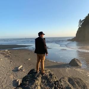 Meet your Posher, Paul